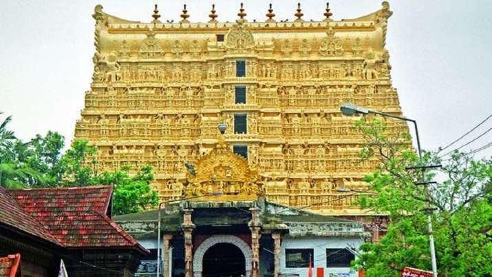 Padmanabha Swamy Temple, Padmanabhaswamy Temple