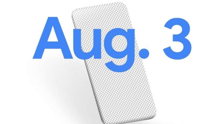 Google officially teases the launch of Pixel 4a on August 3, at last
