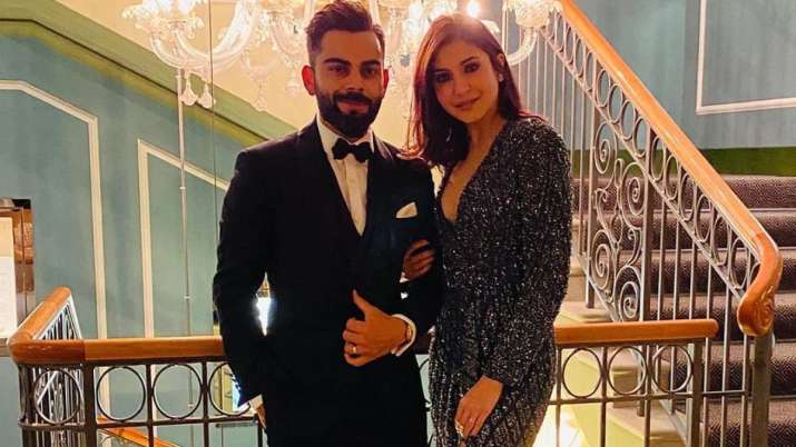 VIDEO: Anushka Sharma shows how husband Virat Kohli measures food in ...