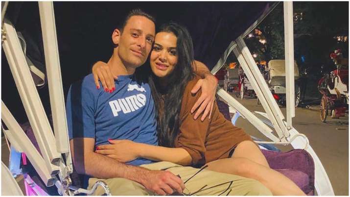 Trishala Dutt remembers boyfriend on death anniversary