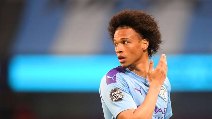 Bayern Munich Confirm Signing Of Leroy Sane From Manchester City Football News India Tv