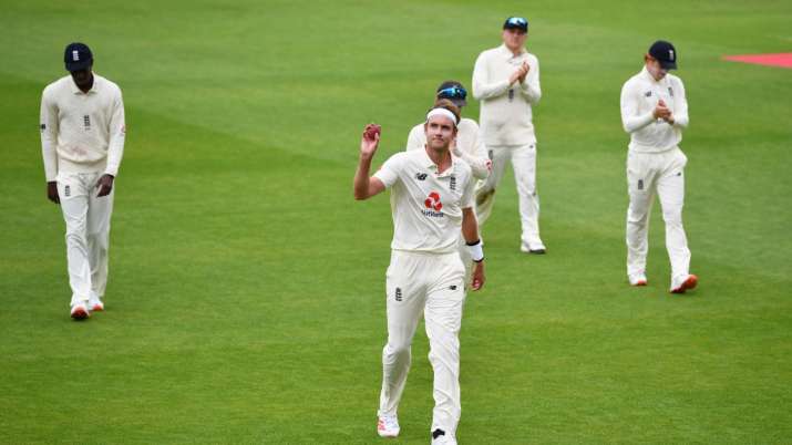India Tv - Stuart Broad