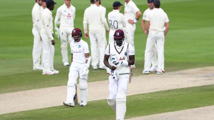 West Indies played into England's hands after Southampton win, feels Courtney Walsh