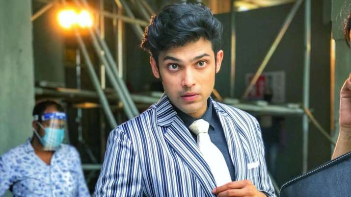 Tv Actor Parth Samthaan Of Kasautii Zindagii Kay 2 Test Covid19