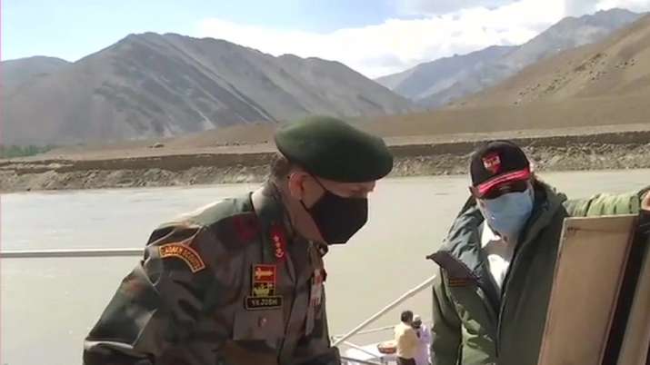 India Tv - PM Modi, Ladakh, Leh, Indo China Clash, Galwan Valley, Line of Actual Control