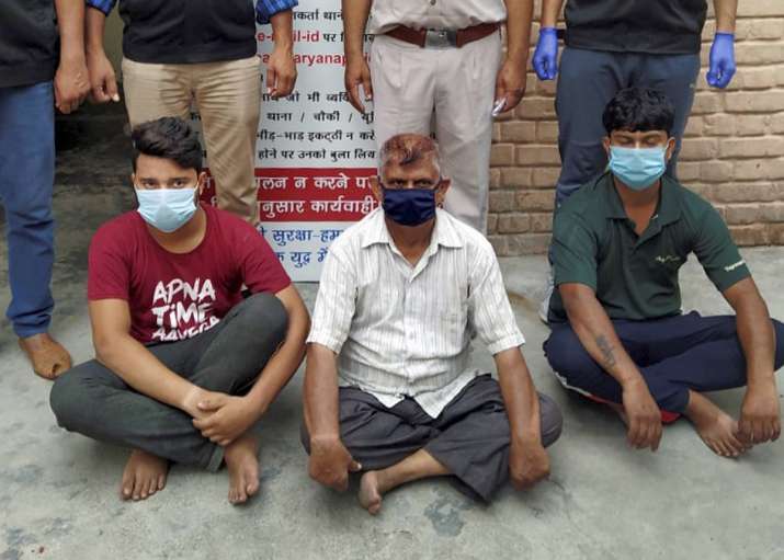 India Tv - kanpur encounter