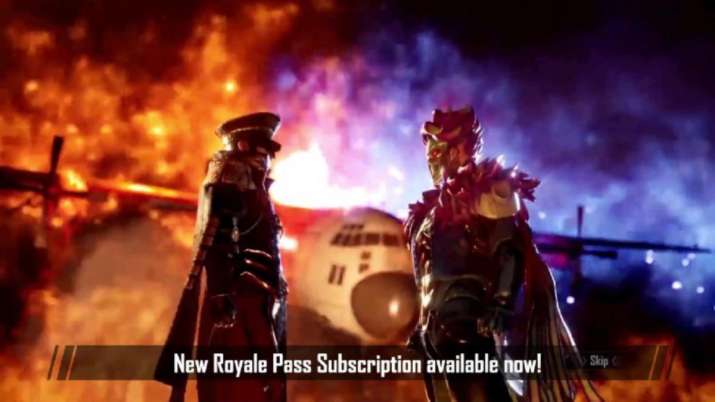 Pubg Mobile Season 14 Royale Pass Rolled Out For Android Ios Technology News India Tv