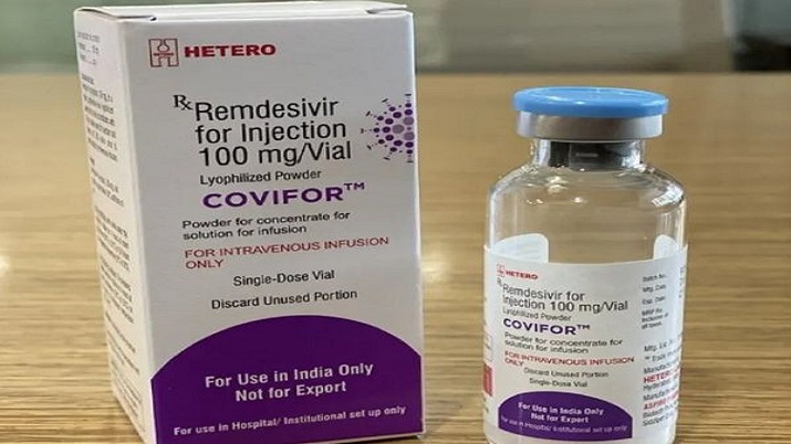 Hetero Healthcare Ltd starts supply of generic Remdesivir | Business News –  India TV