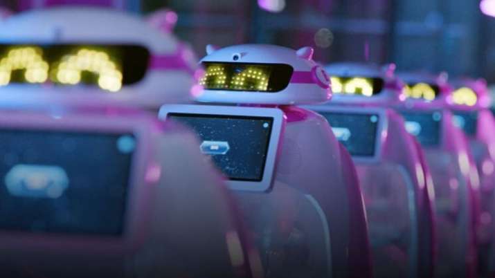 China introduces first robot restaurant complex with robot chefs ...