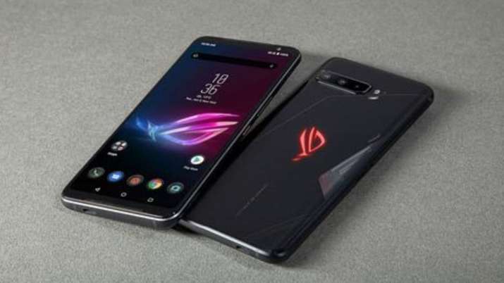 Asus Rog Phone 3 Can Have 160hz Display Heres How You Can Get It Technology News India Tv 3419
