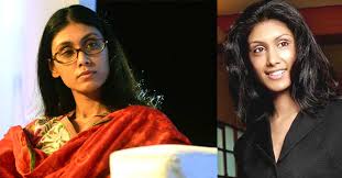 India's richest woman Roshni Nadar Malhotra takes over as