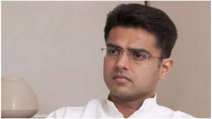 Sachin Pilot phones Singhvi for legal help, matter ends with a laugh