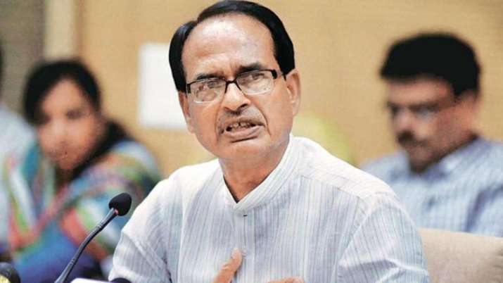 Mp Chief Minister Shivraj Singh Chouhan Tests Covid 19 Positive India News India Tv