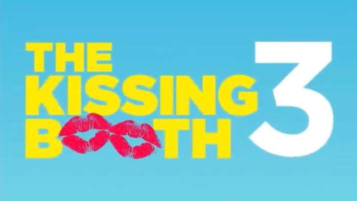 Kissing Booth 3 Shot In Secret Will Release On Netflix In 2021 Web Series News India Tv