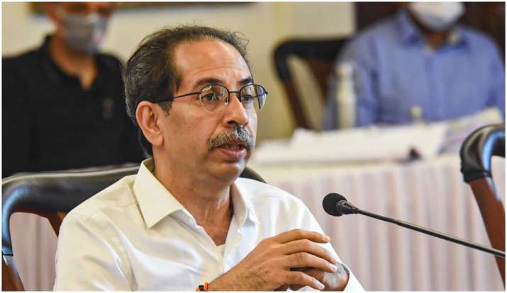 uddhav thackeray