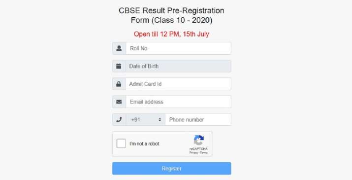 Hack Cbse Result Website