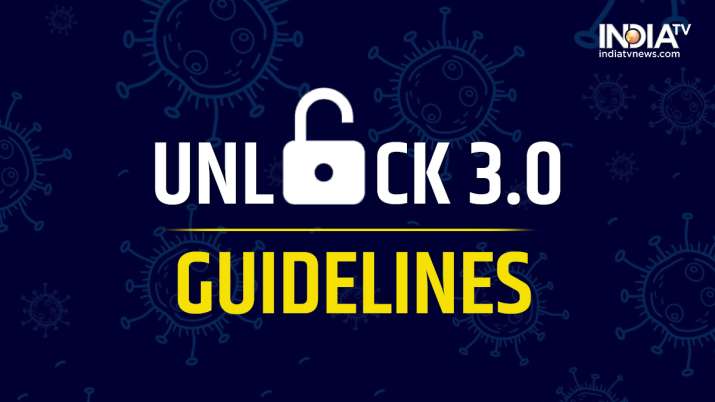 Unlock 3 Guidelines Declared Gyms To Open From August 5 India News 