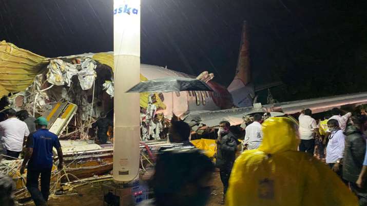 India Tv - Air India plane crash