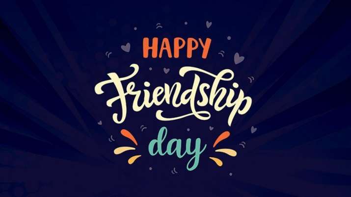 India Tv - Happy Friendship Day 2020 Images