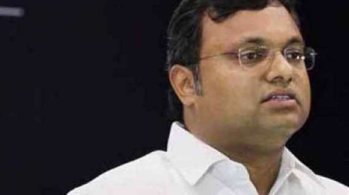 Karti Chidambaram coronavirus