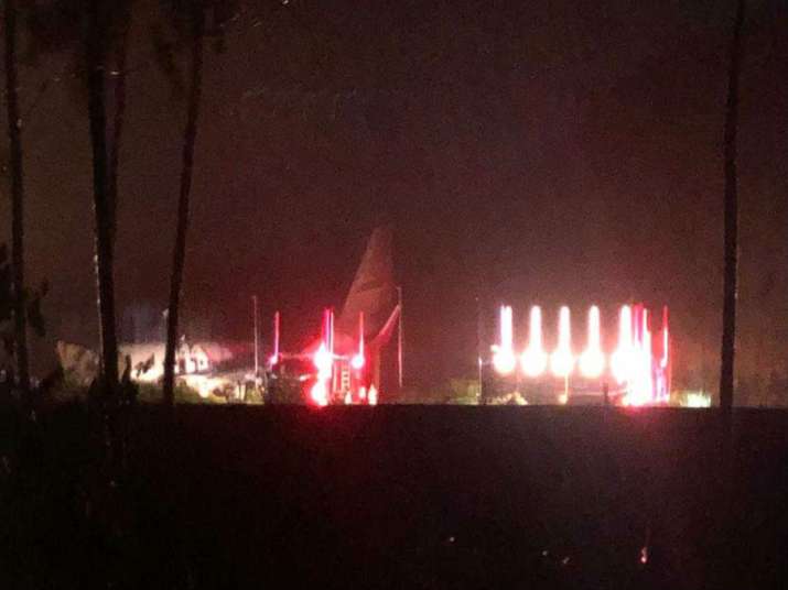 India Tv - Air India plane crash