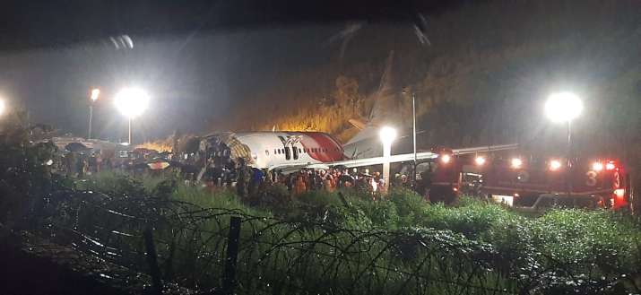 Air India Express flight, Air India plane crash, Kozhikode, Kerala