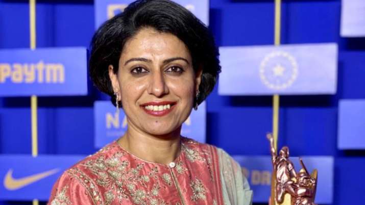 Exclusive Important To Give Players Time To Prepare Anjum Chopra Backs Women S Wc Postponement Cricket News India Tv This is the official page of former indian cricketer anjum chopra. anjum chopra backs women s wc