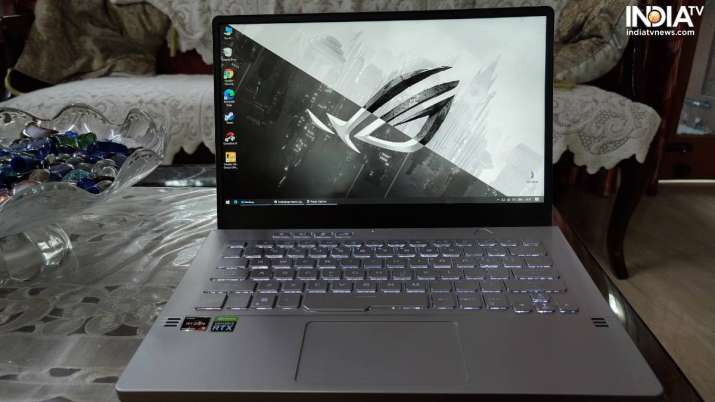 Asus Rog Zephyrus G14 Review Price In India Specifications Performance Reviews News India Tv
