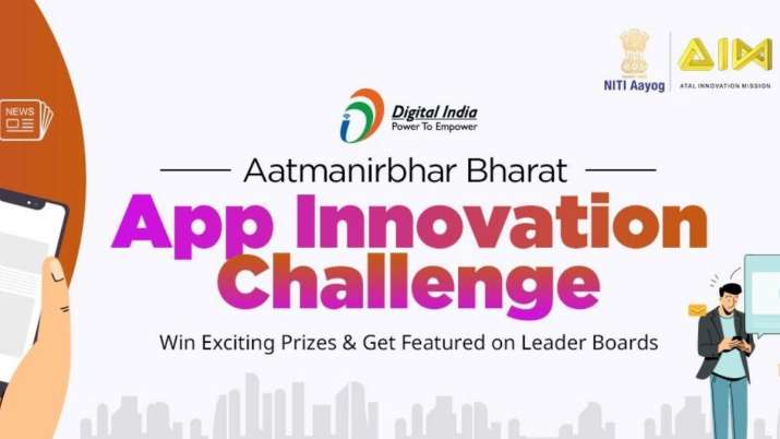 AatmaNirbhar app innovation challenge, indian apps, apps, app, indian app, stepsetgo, chingari, tech