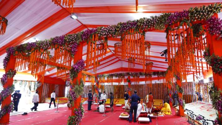 India Tv - Ram, Ram Janmabhoomi pujan, Ram Mandir bhoomi pujan, Ram Temple, Ayodhya, PM Modi