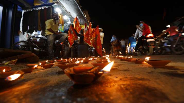 India Tv - Ram, Ram Janmabhoomi pujan, Ram Mandir bhoomi pujan, Ram Temple, Ayodhya, PM Modi