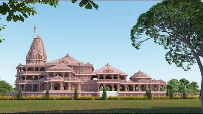 Chronology of Ayodhya Ram Temple