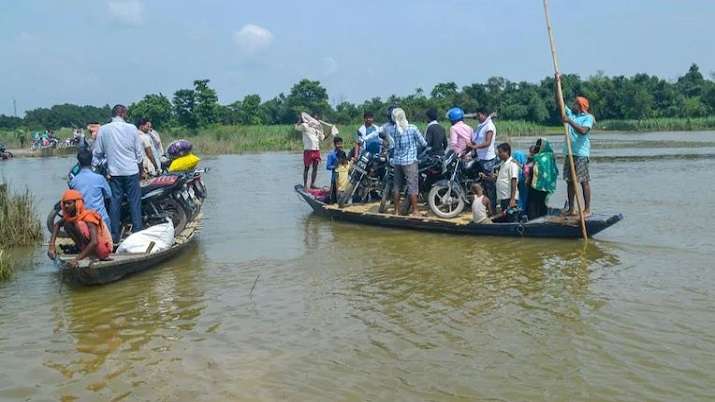 Bihar flood