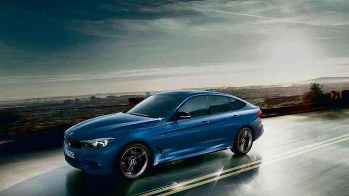 BMW 3 Series Gran Turismo Shadow Edition