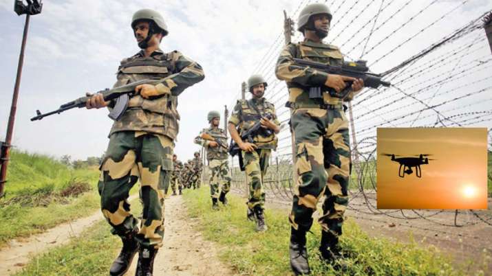 Flying object spotted in J&K's Mendhar sector along LoC: Reports