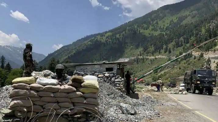 Ladakh standoff: Indian army beats China in occupying strategic height near Pangong lake southern ba