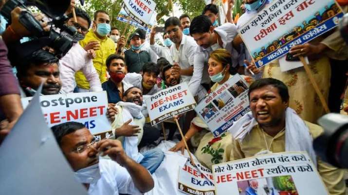 JEE, NEET 2020,