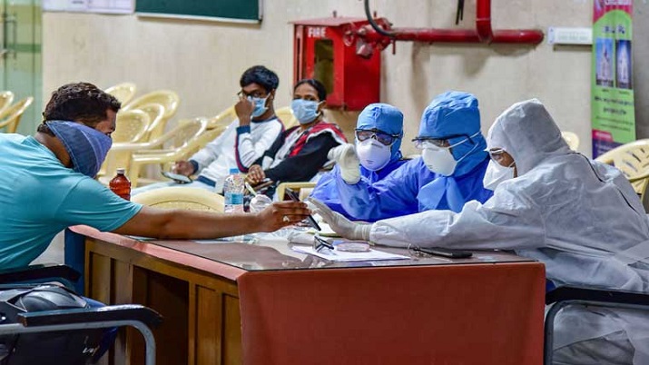 Coronavirus in India