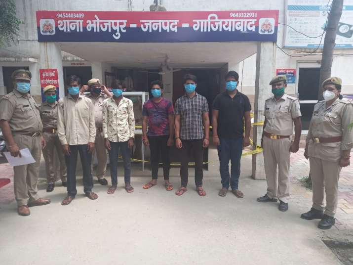 Ghaziabad Police launched Operation Prahaar; 171 miscreants put behind bars