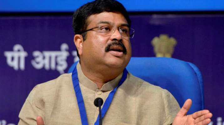 Union Minister Dharmendra Pradhan tests COVID-19 positive, hospitalised