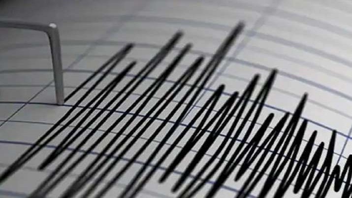earthquake Mizoram tremors felt Champhai district quake magnitude richter  scale | India News â€“ India TV