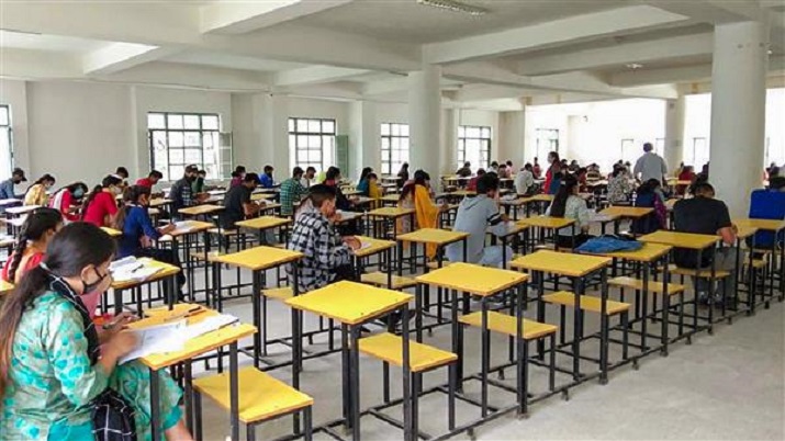Maharashtra final year varsity exams
