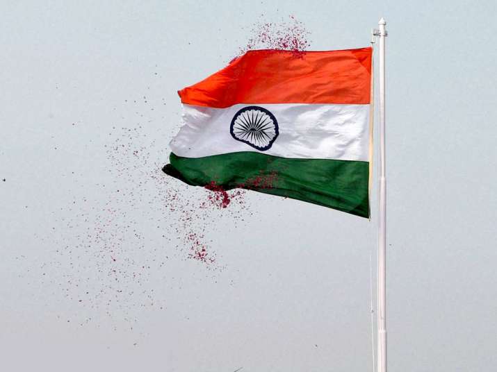 India Tv - Indian National Flag