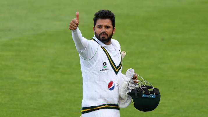 Azhar Ali Image Source : GETTY