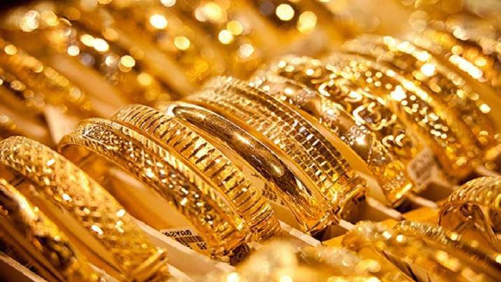 Gold Price Today: Gold jumps Rs 1,182, silver zooms Rs 1,587 | Business News – India TV