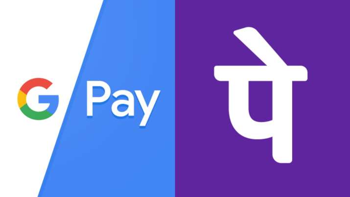 PhonePe crosses Gpay