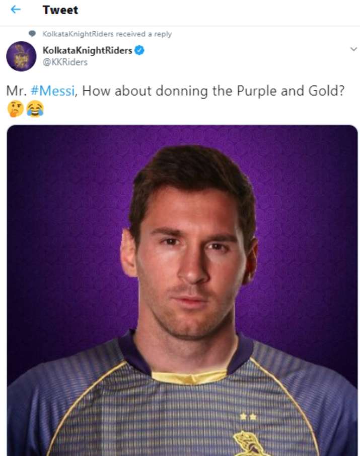 messi purple jersey