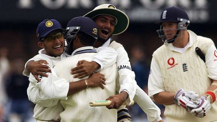 On this day: India registered famous innings victory over England in 2002 Headingley Test | Cricket News – India TV