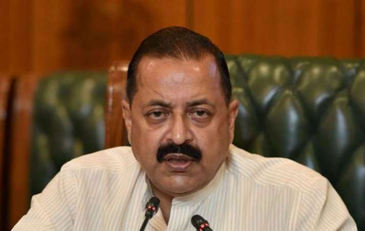 Union Minister Jitendra Singh