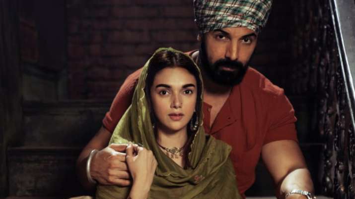 John Abraham, Aditi Rao Hydari's first look from Arjun Kapoor and Rakul Preet Singh's love story out